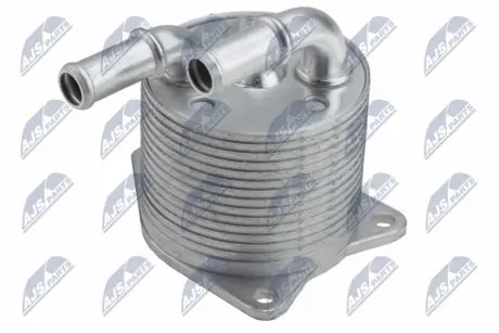 Фото РАДІАТОР МАСЛЯНИЙ | PEUGEOT 508 II 2.0HDI, 5008 1.2/1.5HDI/1.6HDI/2.0HDI, 3008 1.6/1.6HDI/2.0HDI, CITROEN C4 1.5HDI/2.0HDI 2018-, C5 1.5HDI/2.0HDI 2018-, JUMPY 2.0HDI 2016- NTY (CCL-PE-003) зображення 1