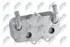 РАДИАТОР МАСЛЯНЫЙ NTY (CCL-PL-001) изображение 1