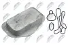 РАДИАТОР МАСЛЯНЫЙ NTY (CCL-PL-003) изображение 1