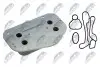 РАДИАТОР МАСЛЯНЫЙ NTY (CCL-PL-003) изображение 2