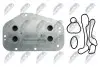 РАДИАТОР МАСЛЯНЫЙ NTY (CCL-PL-003) изображение 5