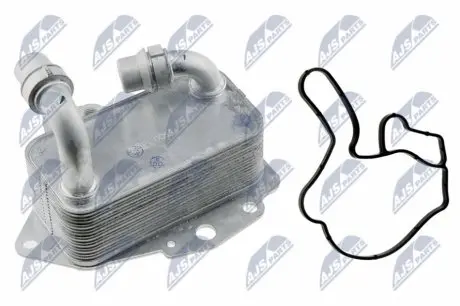 Фото 1 — РАДІАТОР МАСЛЯНИЙ | OPEL INSIGNIA 2.0CDTI 2012-,ASTRA J 2.0CDTI 2009-,SAAB 9-3 1.9TTID 2007-,FIAT BRAVO 2.0JTD 2008- NTY (CCL-PL-005A) Фото РАДІАТОР МАСЛЯНИЙ | OPEL INSIGNIA 2.0CDTI 2012-,ASTRA J 2.0CDTI 2009-,SAAB 9-3 1.9TTID 2007-,FIAT BRAVO 2.0JTD 2008- NTY (CCL-PL-005A) зображення 1