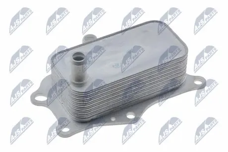 РАДІАТОР МАСЛЯНИЙ | OPEL ANTARA 2.2CDTI 2010-,CHEVROLET CAPTIVA 2.0D,2.2D 2011-,CRUZE 2.0CDI 2010-,ORLANDO 2.0D 2011 NTY CCL-PL-010