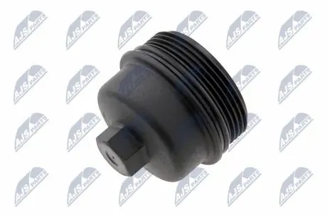 КРИШКА КОРПУСУ МАСЛЯНОГО ФІЛЬТРУ | OPEL ASTRA G 1.2,1.4 1998-,ASTRA H 1.4,1.6,1.8 2004-,ASTRA J 1.4,1.4T,1.6 2009-,CORSA B 1.0 1996-,CORSA C 1.0,1.2,1.4 2000-,CORSA D 1.0,1.2,1.4 2006-,INSIGNIA A 1.6,1.6T,1.8 2008-,VECTRA C 1.8 2005-,ZAFIRA B 1.6,1.8 NTY CCL-PL-011