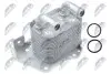 РАДИАТОР МАСЛЯНЫЙ NTY (CCL-PL-016) изображение 1