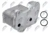 РАДИАТОР МАСЛЯНЫЙ NTY (CCL-PL-016) изображение 2