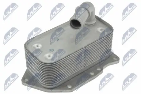 РАДІАТОР МАСЛЯНИЙ | ENG 1.7CDTI, OPEL ASTRA J 09-15, MERIVA B 10-15, CHEVROLET CRUZE (J300, J305, J308) 2012 NTY CCL-PL-020