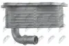 РАДІАТОР МАСЛЯНИЙ | ENG 1.7CDTI OPEL ASTRA H 07-14, ASTRA J 09-15, CORSA D 06-14, MERIVA A 03-10, MERIVA B 13-17, MOKKA 2012-, ZAFIRA B 1.7D 08-15 NTY (CCL-PL-021) зображення 3