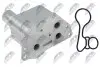 РАДИАТОР МАСЛЯНЫЙ NTY (CCL-PL-025) изображение 2