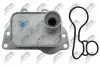 РАДИАТОР МАСЛЯНЫЙ NTY (CCL-PL-025) изображение 4
