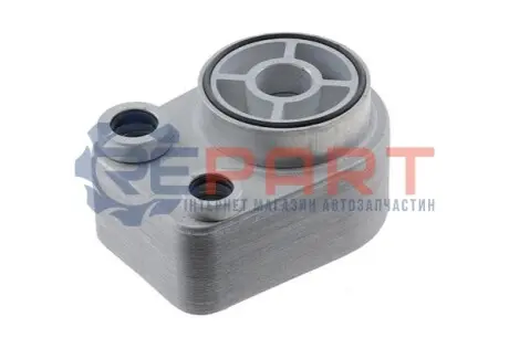 Фото РАДІАТОР МАСЛЯНИЙ | DACIA DUSTER 1.5DCI 2010-,MERCEDES A160CDI,A180CDI 2012-,NISSAN QASHQAI 1.5DCI 2007-,RENAULT CLIO III 1.5DCI 2005-,CLIO IV 1.5DCI 12-,LAGUNA 1.5DCI 2007-,MEGANE III 1.5DCI 2008-,MEGANE IV 1.5DCI,INFINITI Q30 1.5D 2015-, NTY (CCL-RE-001) зображення 1