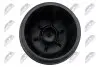 Фото КРИШКА КОРПУСУ МАСЛЯНОГО ФІЛЬТРУ | ENG. 2.3DCI RENAULT MASTER III 10-, OPEL MOVANO B 10-, NISSAN NV400 11- NTY (CCLRE008) зображення 5