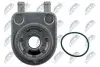 РАДІАТОР МАСЛЯНИЙ | ENG 1.4 RENAULT MEGANE III 2009-, RENAULT SCENIC III 2009 NTY (CCL-RE-009) зображення 5