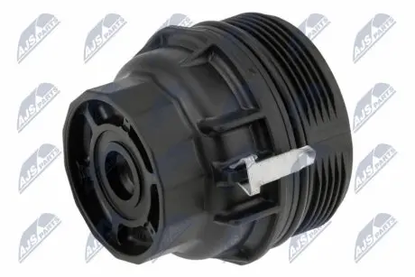 КРИШКА КОРПУСУ МАСЛЯНОГО ФІЛЬТРУ | ENG 1.4D TOYOTA AURIS 08-18, COROLLA 08-18, YARIS 08-18, IQ 08-12 NTY CCL-TY-004