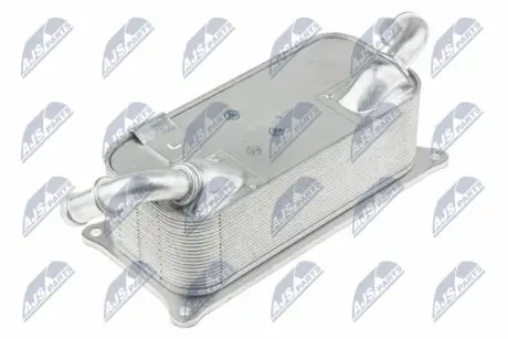 Фото РАДІАТОР МАСЛЯНИЙ | PORSCHE CAYENNE, PANAMERA 3.0/3.6/4.8 09.09- NTY (CCL-VW-013) зображення 1