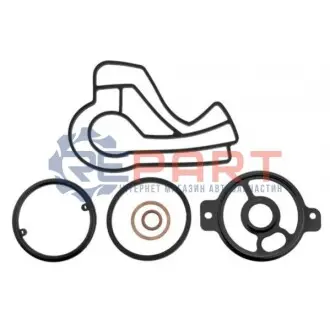 Фото ПРОКЛАДКА МАСЛЯНОГО РАДІАТОРА | VW CRAFTER 30-35 2.5TDI 2006-,CRAFTER 30-50 2.5TDI 2006- NTY (CCL-VW-037) зображення 1