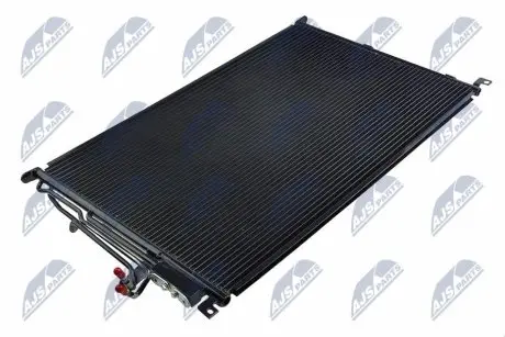 Радіатор кондиціонера NTY CCS-AU-019