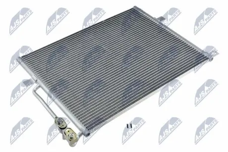 Радіатор кондиціонера NTY CCS-BM-007