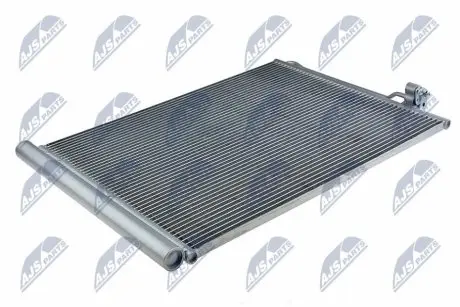 Радіатор кондиціонера NTY CCS-BM-015