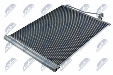 РАДІАТОР КОНДИЦІОНЕРУ | 7 F01-F02-F03-F04 (08-) 750 I (W/I DRYER) NTY CCS-BM-021