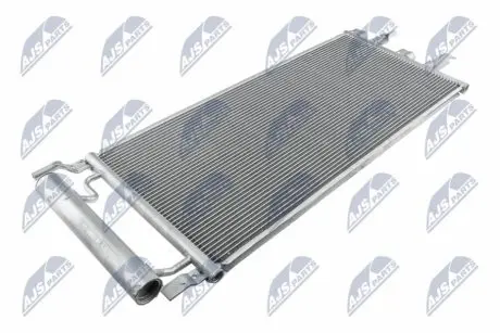 РАДІАТОР КОНДИЦІОНЕРУ | 2 F45 (14-) 225 I, X1 F48 (15-) X1 25IX, CLUBMAN (F54) (15-) COOPER S JCW 2.0 TURBO, CONVERTIBLE (F57) (14-) NTY CCSBM026 Купити в Україні