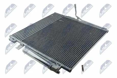 Радіатор кондиціонера NTY CCS-CH-019