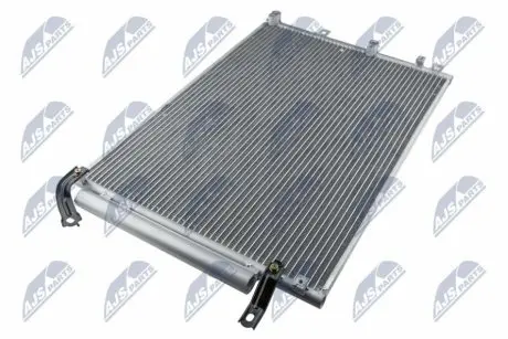 РАДІАТОР КОНДИЦІОНЕРУ | CHEROKEE (KL) (13-) 2.0 CRD (W/I DRYER) NTY CCS-CH-021