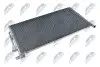 Фото РАДИАТОР КОНДИЦИОНЕРА NTY (CCS-FR-008) изображение 1