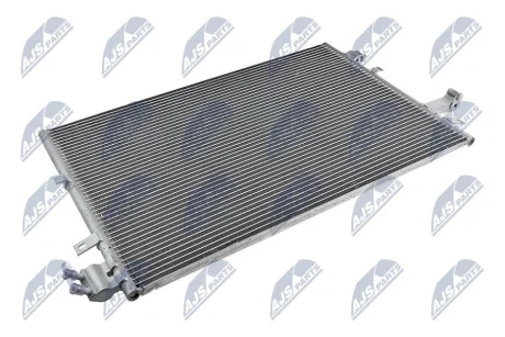 Конденсатор, система кондиціонування повітря NTY CCS-FR-021