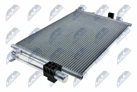 Радіатор кондиціонера NTY CCS-FR-027