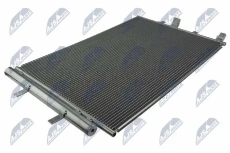 Радіатор кондиціонера NTY CCS-FR-030