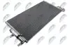 Фото Радіатор кондиціонера NTY (CCSFR031) зображення 2