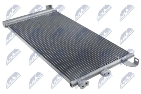 Конденсатор, система кондиціонування повітря NTY CCS-FT-005