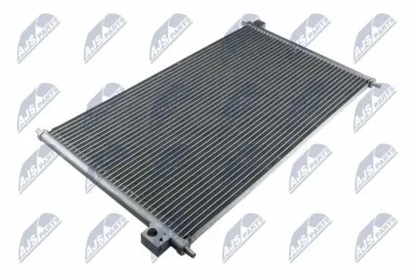 РАДИАТОР КОНДИЦИОНЕРА NTY CCS-HD-004