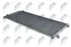 Радіатор кондиціонера NTY (CCS-HD-018) зображення 2