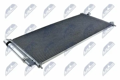 Радіатор кондиціонера NTY CCS-HD-018