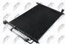 РАДІАТОР КОНДИЦІОНЕРУ | FR-V (BE) (05-) 2.2 CTDI (W/I DRYER, MAN) NTY (CCS-HD-021) зображення 2