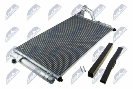 РАДИАТОР КОНДИЦИОНЕРА NTY CCS-HY-016