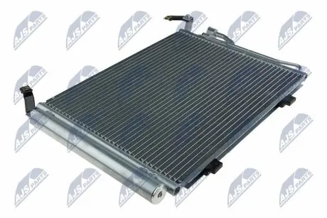 РАДИАТОР КОНДИЦИОНЕРА NTY CCS-HY-018 Купить в Украине