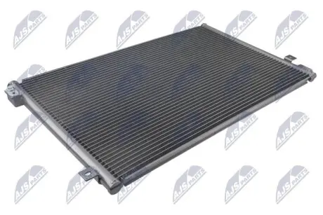 Радіатор кондиціонера NTY CCS-JG-001 Купити в Україні