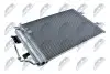РАДІАТОР КОНДИЦІОНЕРУ | A-CLASS W 168 (97-) A 140 (W/O DRYER) NTY (CCS-ME-002) зображення 1