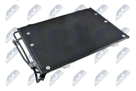 Фото Конденсатор, система кондиціонування повітря NTY (CCS-ME-009) зображення 1