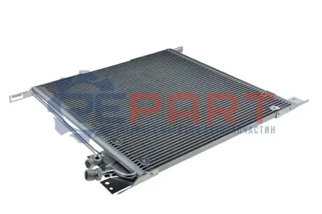 Фото 1 — РАДІАТОР КОНДИЦІОНЕРУ | V-CLASS I W 638 (96-) V 200, VITO I W 638 (96-) 108 CDI (W/O DRYER) NTY (CCS-ME-020) Фото РАДІАТОР КОНДИЦІОНЕРУ | V-CLASS I W 638 (96-) V 200, VITO I W 638 (96-) 108 CDI (W/O DRYER) NTY (CCS-ME-020) зображення 1