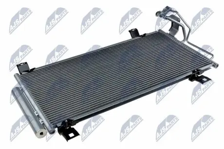 РАДИАТОР КОНДИЦИОНЕРА NTY CCS-MZ-007