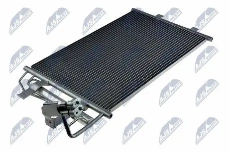 РАДИАТОР КОНДИЦИОНЕРА NTY CCS-MZ-017 Купити в Україні