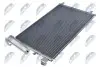 Радіатор кондиціонера CCS-NS-019