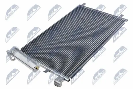 Фото Радіатор кондиціонера NTY (CCS-NS-019) зображення 1