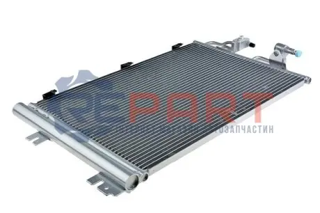 Фото 1 — Радіатор кондиціонера NTY (CCSPL016) Фото Радіатор кондиціонера NTY (CCSPL016) зображення 1