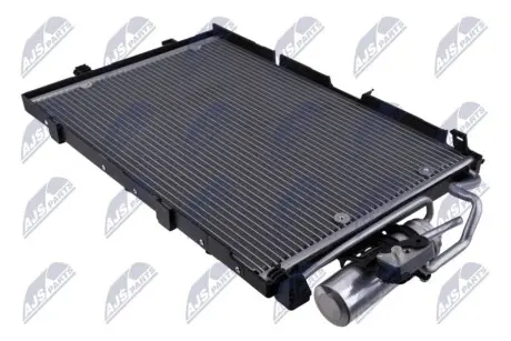 Радіатор кондиціонера NTY CCS-PL-019