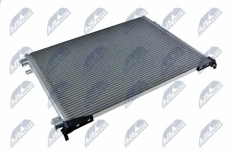РАДИАТОР КОНДИЦИОНЕРА NTY CCS-PL-025